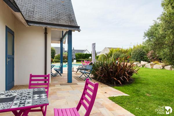 Maison - À vendre - 310 m² - LE CROISIC | The Door Man