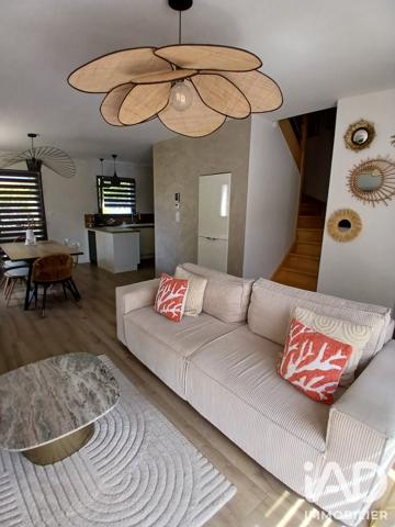 Maison à vendre 4 pièces 77 m² Concarneau