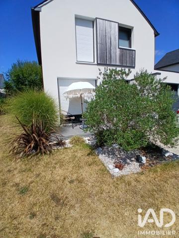 Maison à vendre 4 pièces 77 m² Concarneau