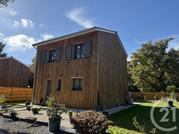 Maison à vendre  4 pièces - 81,94 m2 ST PAUL EN BORN - 40