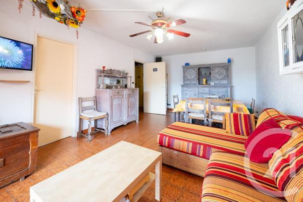 Appartement T2 à vendre  2 pièces - 43,94 m2 BORMES LES MIMOSAS - 83