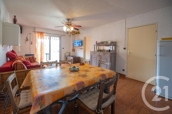 Appartement T2 à vendre  2 pièces - 43,94 m2 BORMES LES MIMOSAS - 83