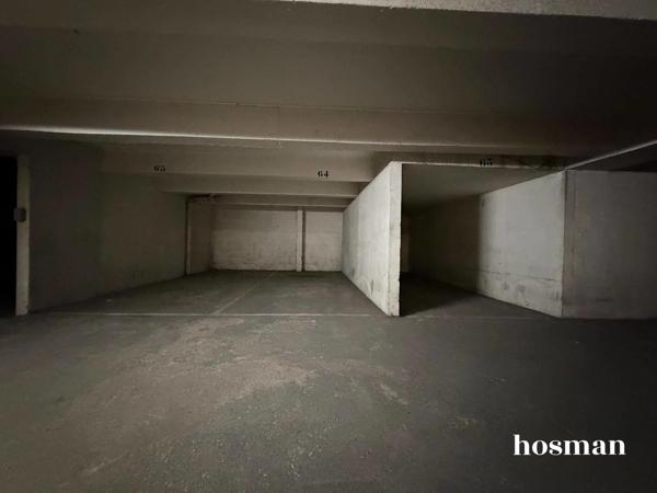 Place de parking – Rue Louis Blanc, Paris 10ᵉ