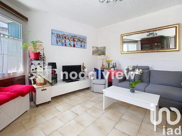 Maison à vendre 3 pièces 51 m² La Couarde-sur-Mer