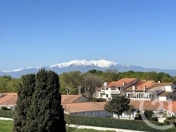 Appartement T1 à vendre  1 pièce - 17,03 m 2   CANET EN ROUSSILLON  - 66