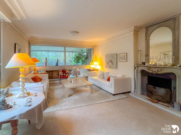 Appartement - Vendu - 110 m² - LE CHESNAY-ROCQUENCOURT | The Door Man