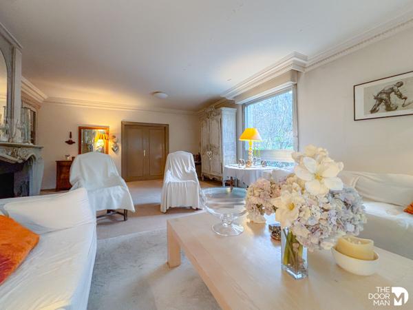 Appartement - Vendu - 110 m² - LE CHESNAY-ROCQUENCOURT | The Door Man