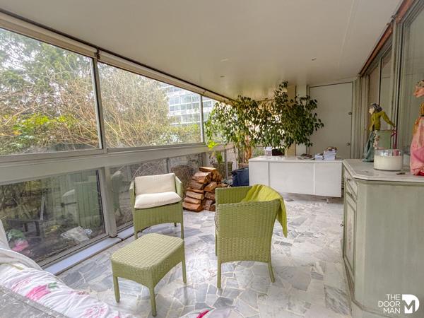 Appartement - Vendu - 110 m² - LE CHESNAY-ROCQUENCOURT | The Door Man