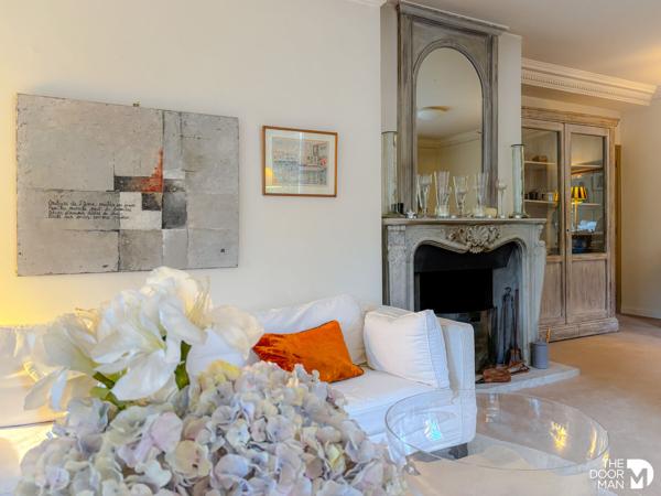 Appartement - Vendu - 110 m² - LE CHESNAY-ROCQUENCOURT | The Door Man
