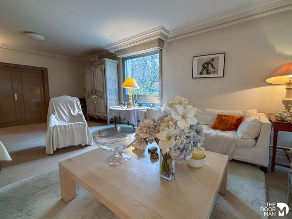 Appartement - Vendu - 110 m² - LE CHESNAY-ROCQUENCOURT | The Door Man
