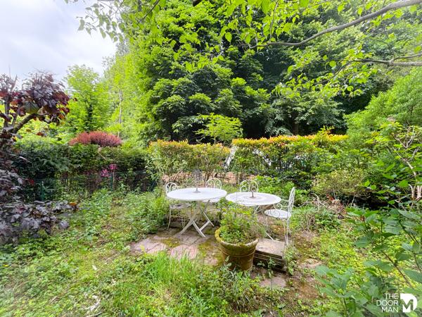 Appartement - Vendu - 110 m² - LE CHESNAY-ROCQUENCOURT | The Door Man