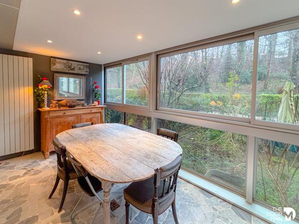 Appartement - Vendu - 110 m² - LE CHESNAY-ROCQUENCOURT | The Door Man