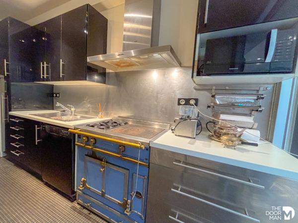 Appartement - Vendu - 110 m² - LE CHESNAY-ROCQUENCOURT | The Door Man