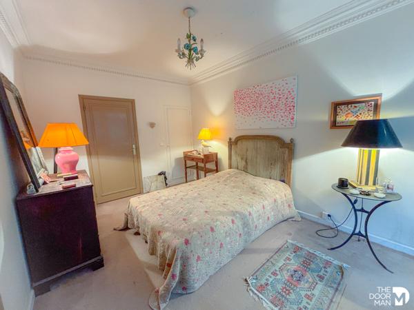 Appartement - Vendu - 110 m² - LE CHESNAY-ROCQUENCOURT | The Door Man
