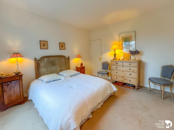 Appartement - Vendu - 110 m² - LE CHESNAY-ROCQUENCOURT | The Door Man