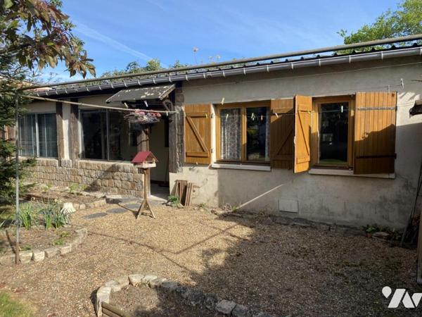 Maison de Type 5 avec dépendances