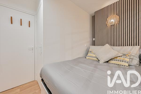 Appartement à vendre 2 pièces 28,45 m² Paris 10
