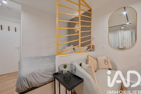 Appartement à vendre 2 pièces 28,45 m² Paris 10