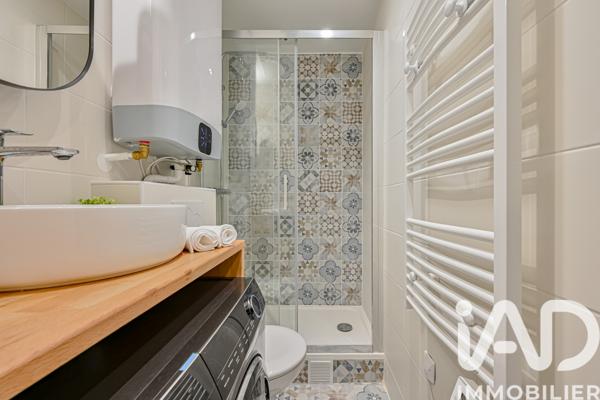Appartement à vendre 2 pièces 28,45 m² Paris 10
