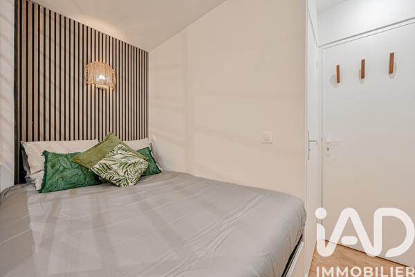 Appartement à vendre 2 pièces 28,45 m² Paris 10