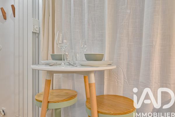Appartement à vendre 2 pièces 28,45 m² Paris 10