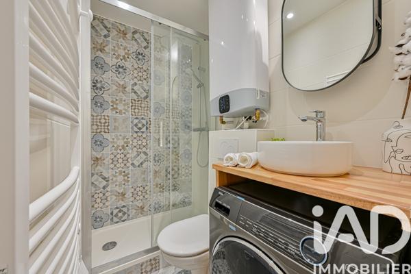 Appartement à vendre 2 pièces 28,45 m² Paris 10