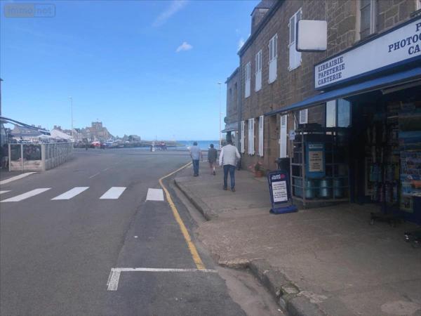 Immeuble à vendre à Barfleur dans la Manche (50760), ref : 2539