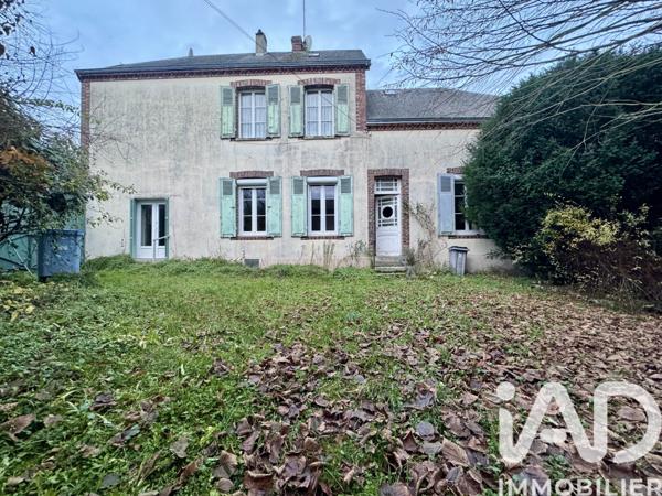 Maison à vendre 6 pièces 142 m² Jouy