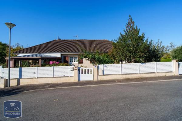 Maison à vendre 5 pièces 125.5m²