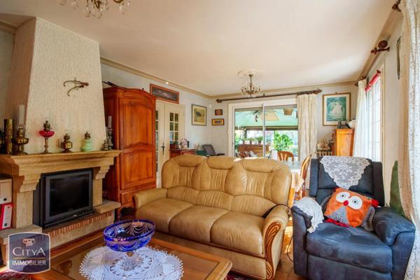 Maison à vendre 5 pièces 125.5m²