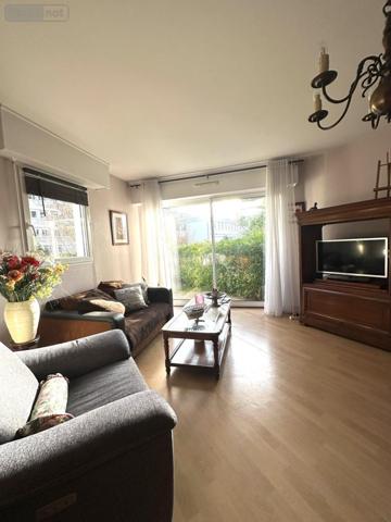 Appartement à vendre à Lorient dans le Morbihan (56100), ref : 56029-1237