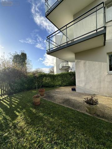 Appartement à vendre à Lorient dans le Morbihan (56100), ref : 56029-1237