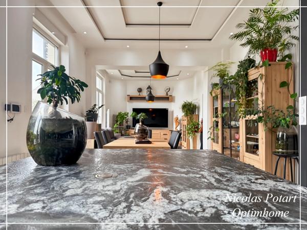 Élégante maison de caractère du 19ᵉ siècle entièrement restaurée, à deux pas de Compiègne