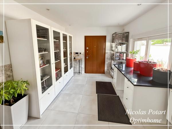 Élégante maison de caractère du 19ᵉ siècle entièrement restaurée, à deux pas de Compiègne