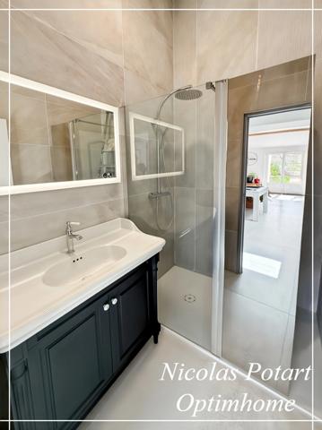 Élégante maison de caractère du 19ᵉ siècle entièrement restaurée, à deux pas de Compiègne