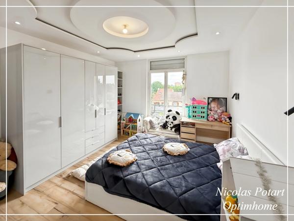 Élégante maison de caractère du 19ᵉ siècle entièrement restaurée, à deux pas de Compiègne