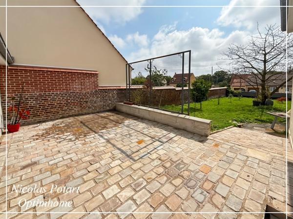 Élégante maison de caractère du 19ᵉ siècle entièrement restaurée, à deux pas de Compiègne