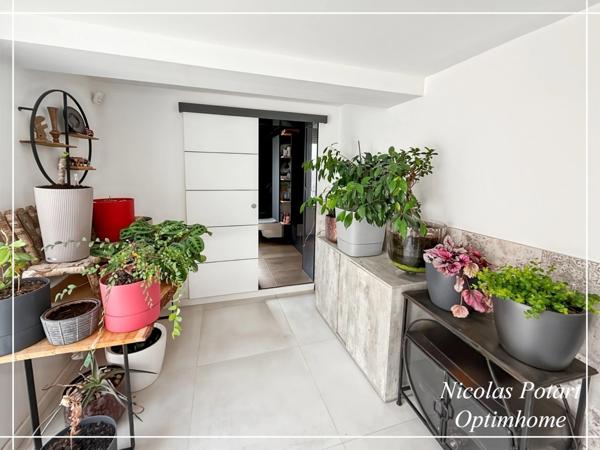 Élégante maison de caractère du 19ᵉ siècle entièrement restaurée, à deux pas de Compiègne