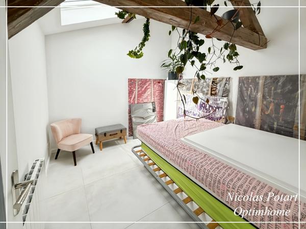 Élégante maison de caractère du 19ᵉ siècle entièrement restaurée, à deux pas de Compiègne