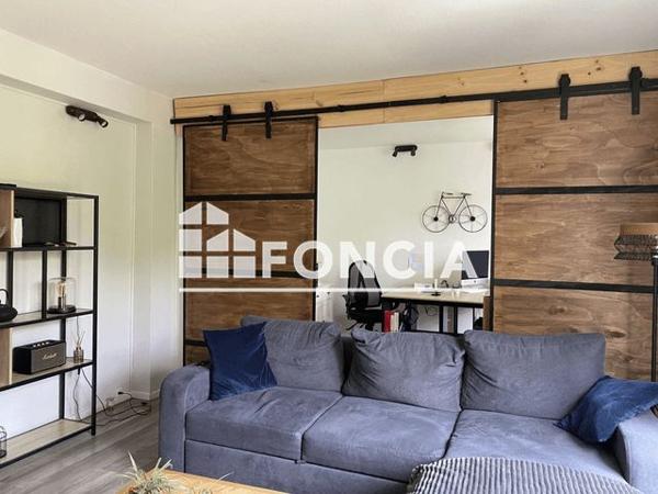 Location Appartement 2 pièces 57.9 m² - 5 RUE DU MONSOREAU Amiens 80000