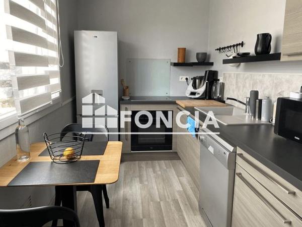 Location Appartement 2 pièces 57.9 m² - 5 RUE DU MONSOREAU Amiens 80000