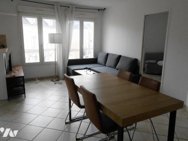 APPARTEMENT 45,50 M² EN HYPER CENTRE DE RAMBOUILLET