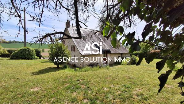Maison de 122 m2 sur un terrain de 831 m2 à la campagne - Charming house in the country