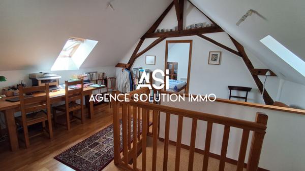 Maison de 122 m2 sur un terrain de 831 m2 à la campagne - Charming house in the country