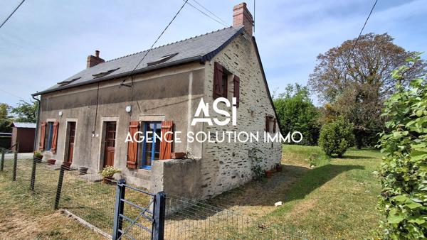 Maison de 122 m2 sur un terrain de 831 m2 à la campagne - Charming house in the country