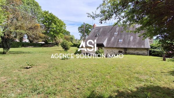 Maison de 122 m2 sur un terrain de 831 m2 à la campagne - Charming house in the country