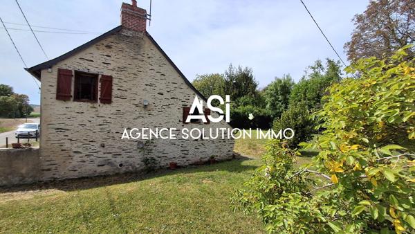 Maison de 122 m2 sur un terrain de 831 m2 à la campagne - Charming house in the country