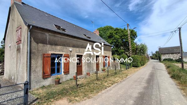 Maison de 122 m2 sur un terrain de 831 m2 à la campagne - Charming house in the country