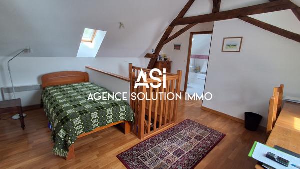 Maison de 122 m2 sur un terrain de 831 m2 à la campagne - Charming house in the country