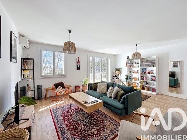 Appartement à vendre 3 pièces 55 m² Bordeaux